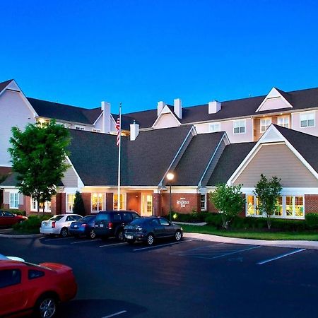 Residence Inn By Marriott Somerset Exteriör bild