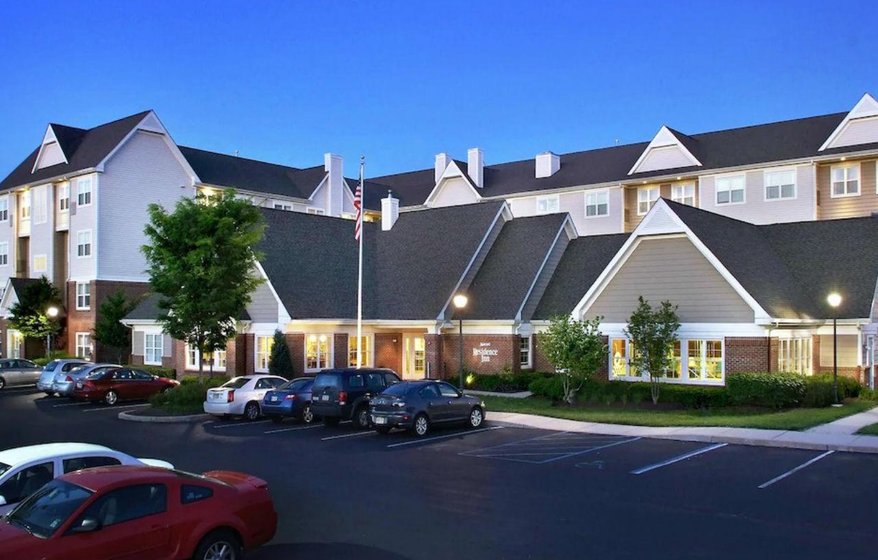 Residence Inn By Marriott Somerset Exteriör bild