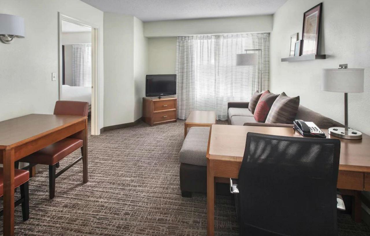 Residence Inn By Marriott Somerset Exteriör bild