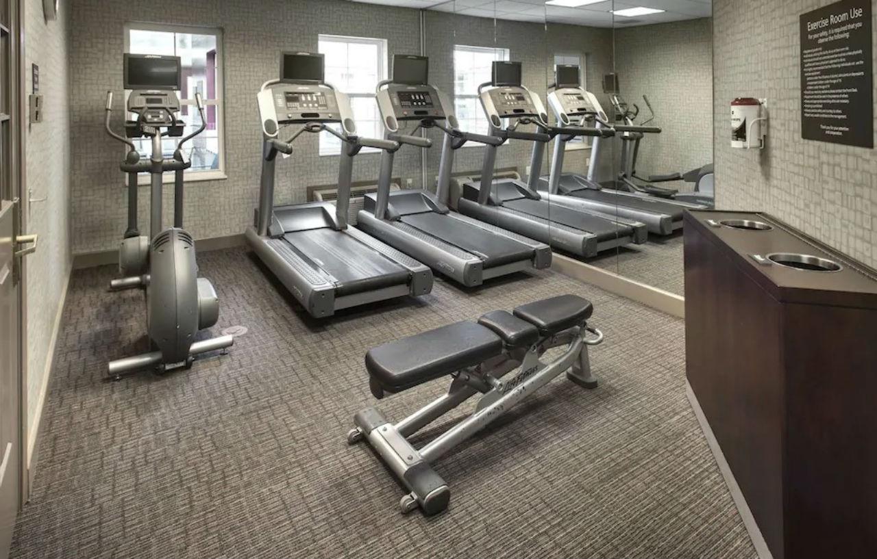 Residence Inn By Marriott Somerset Exteriör bild