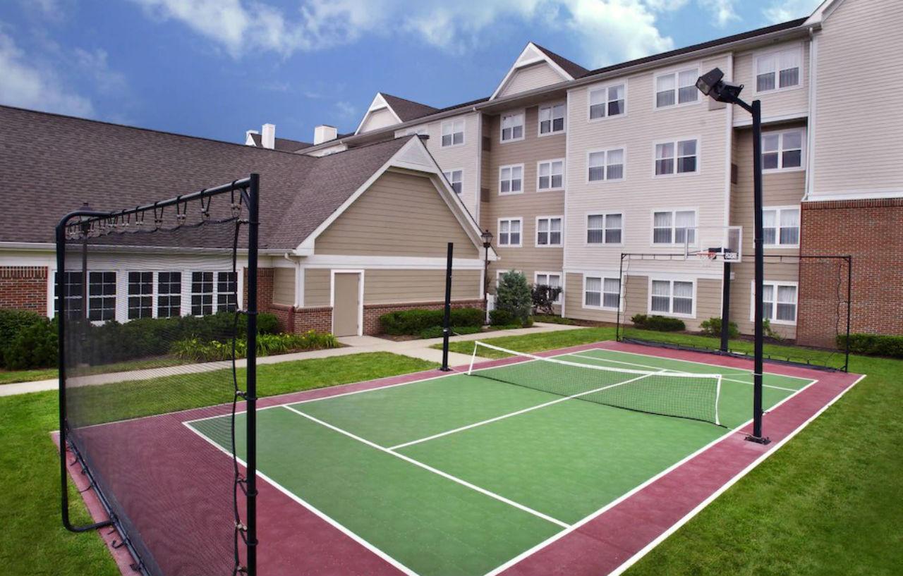Residence Inn By Marriott Somerset Exteriör bild