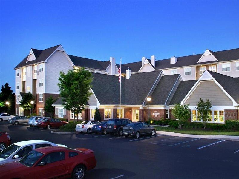 Residence Inn By Marriott Somerset Exteriör bild