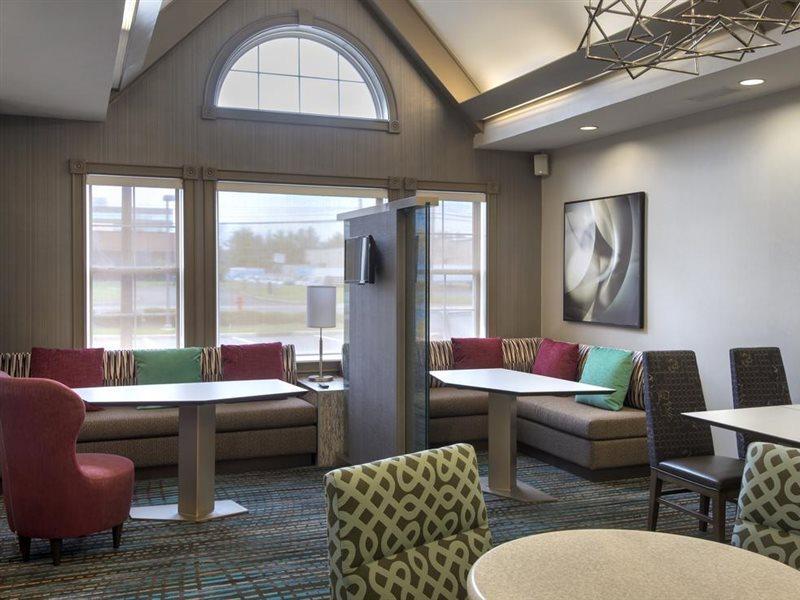 Residence Inn By Marriott Somerset Exteriör bild