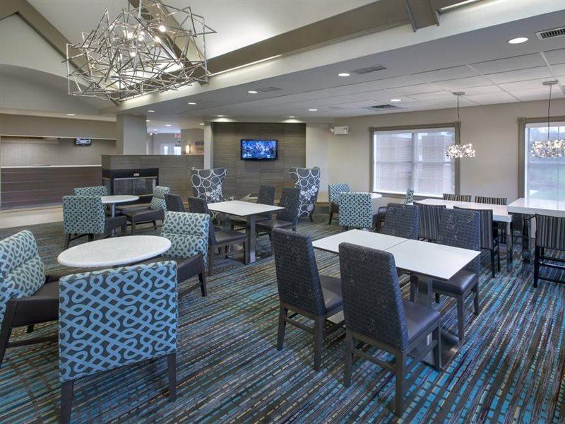 Residence Inn By Marriott Somerset Exteriör bild