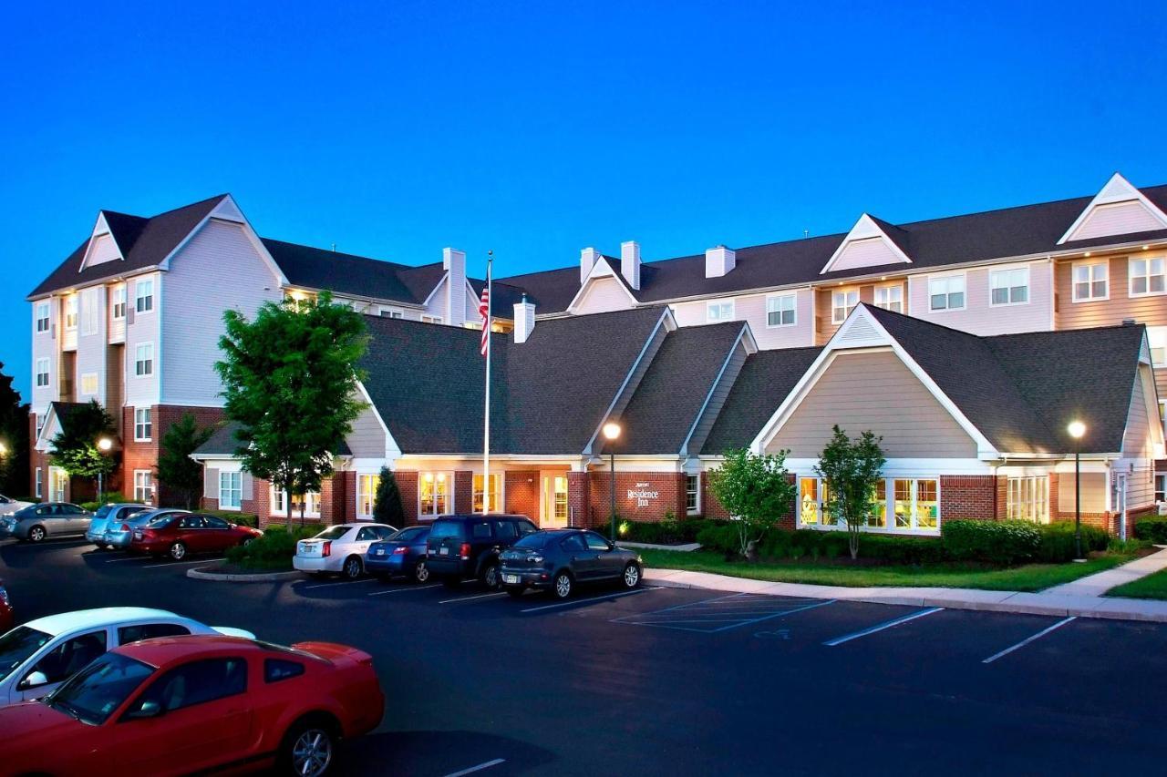 Residence Inn By Marriott Somerset Exteriör bild