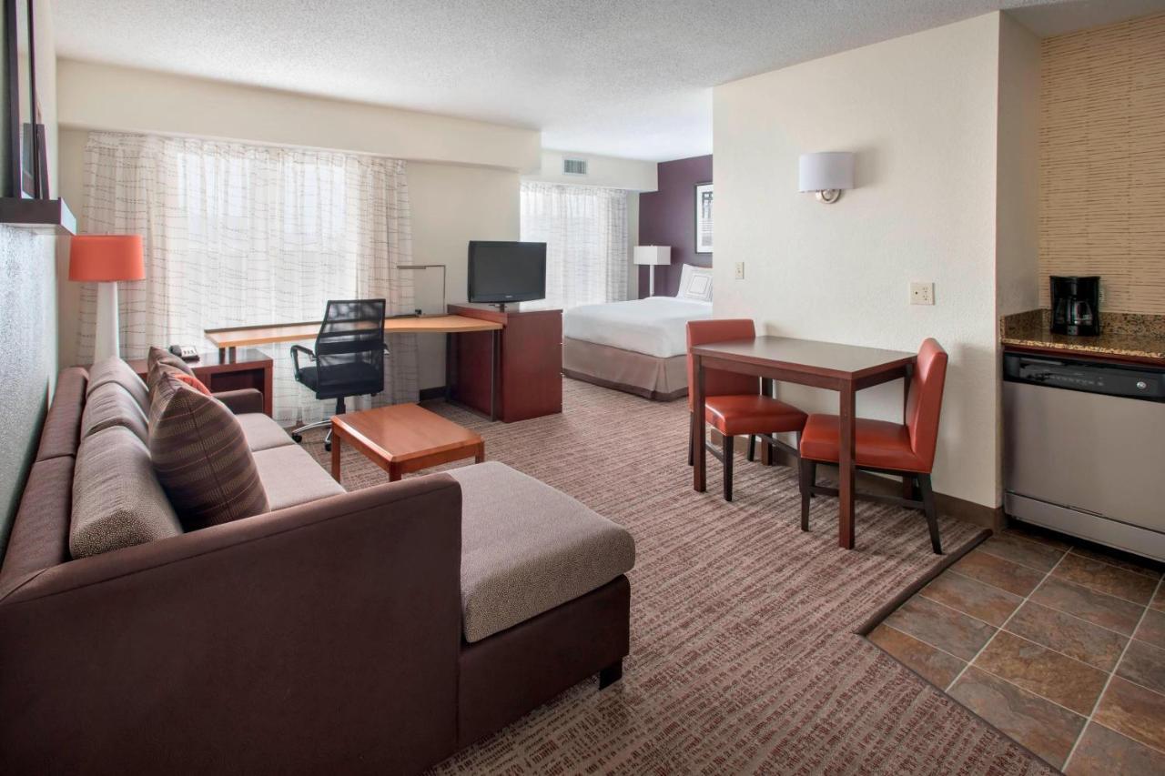 Residence Inn By Marriott Somerset Exteriör bild