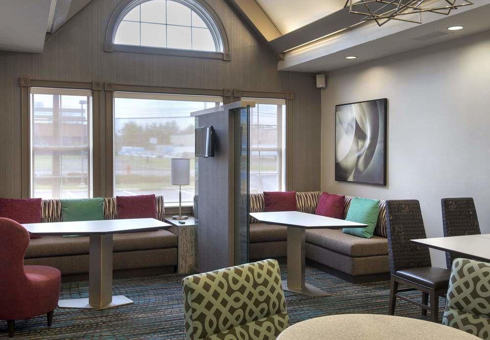 Residence Inn By Marriott Somerset Exteriör bild