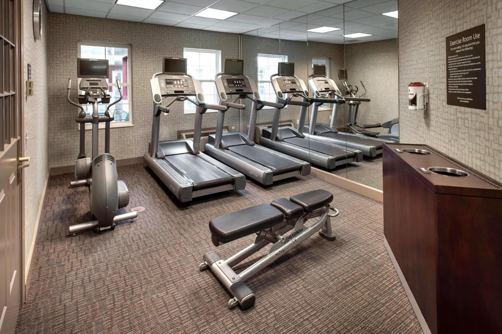 Residence Inn By Marriott Somerset Exteriör bild