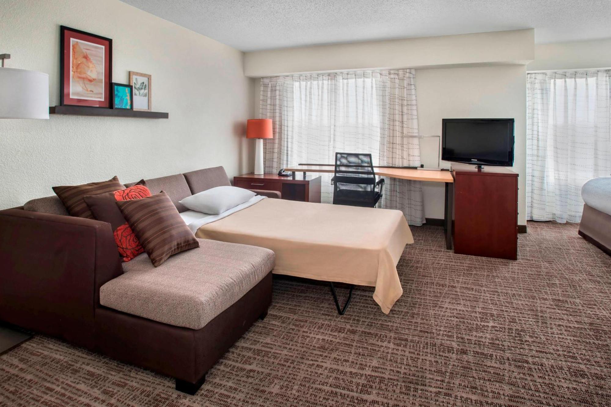 Residence Inn By Marriott Somerset Exteriör bild