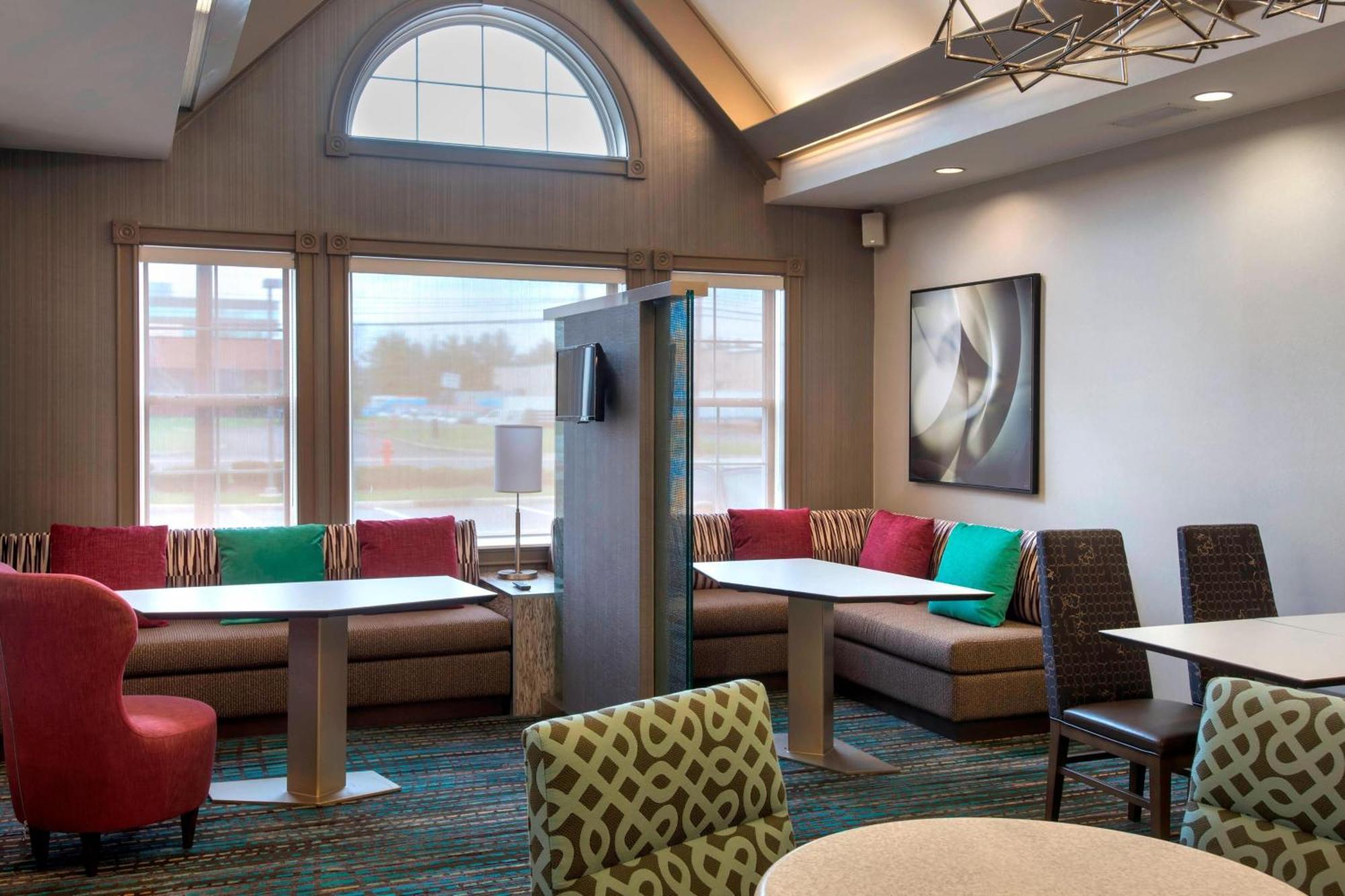 Residence Inn By Marriott Somerset Exteriör bild