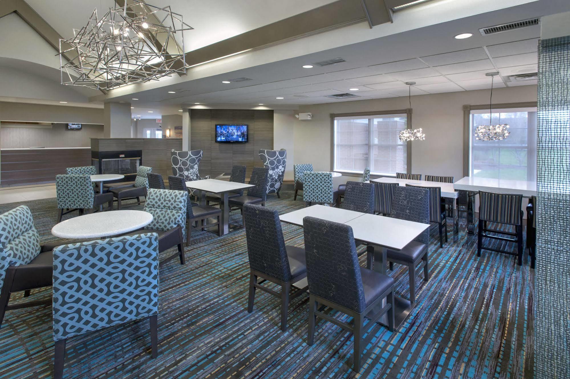 Residence Inn By Marriott Somerset Exteriör bild